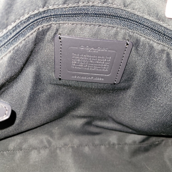 Coach Tote